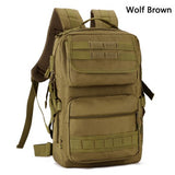 Military Tactical Survival Backpack