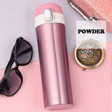 350ML/450ML Stainless Steel Thermos Cup