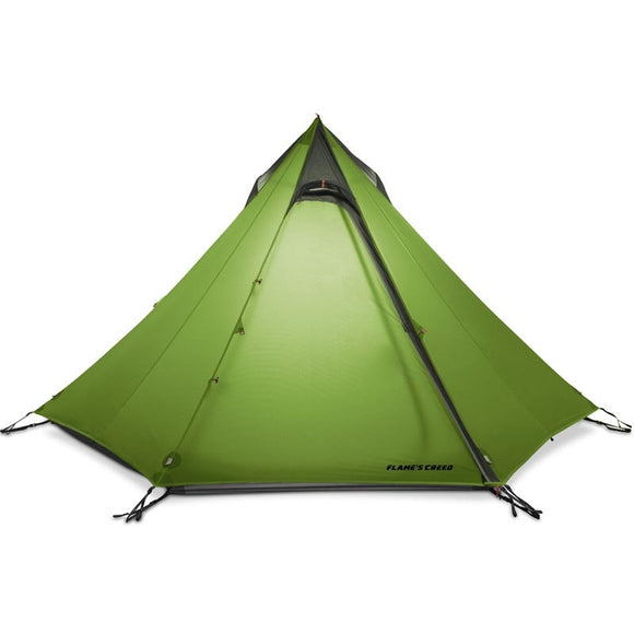Pyramid Camping Tent