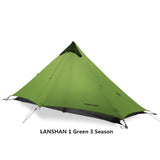 Ultralight Outdoor Camping Tent