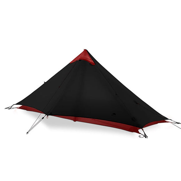 Ultralight 15D SiliconeOutdoor Camping Tent