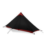 Ultralight 15D SiliconeOutdoor Camping Tent