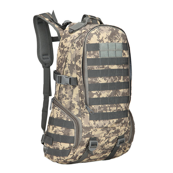 Camouflage Survival BackPack