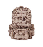 55L Military Army Survival BackPack