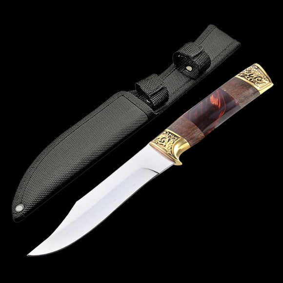 Stainless Steel Survival Knife
