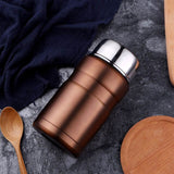 550ml Thermos for Food Large Vacuum Flasks lunch box Insulated Soup Porridge Box Outdoor Termos Coffee Mugs Thermoses Thermocup