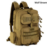 Climbing Survival BackPack