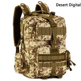 Climbing Survival BackPack