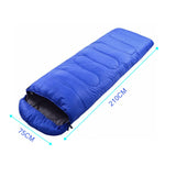 Useful Portable Lightweight Envelope Sleeping Bag