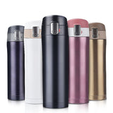 350ML/450ML Stainless Steel Thermos Cup