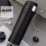 350ML/450ML Stainless Steel Thermos Cup