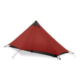 Ultralight 15D SiliconeOutdoor Camping Tent