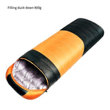 Survival sleeping bag