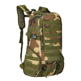 Camouflage Survival BackPack