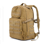 Waterproof Trekking Camo Survival BackPack