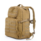 Waterproof Trekking Camo Survival BackPack