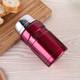 550ml Thermos for Food Large Vacuum Flasks lunch box Insulated Soup Porridge Box Outdoor Termos Coffee Mugs Thermoses Thermocup