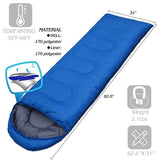 Professional Envelope Sleeping Bag